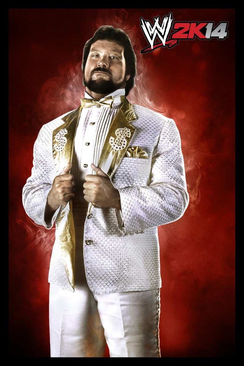 WWE 2K14